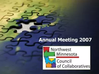 Annual Meeting 2007